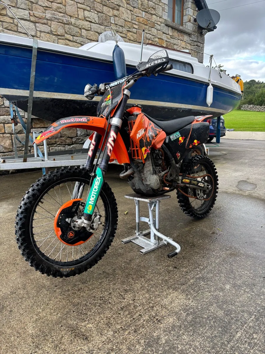 KTM SXF250 - Image 2