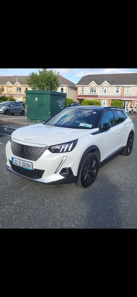 Peugeot 2008 GT Premium - Image 1