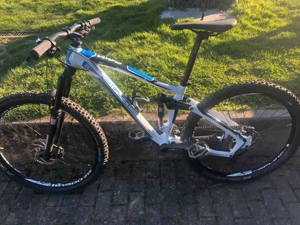 Simplon Kibo 27.5-inch mountain bike - Image 1