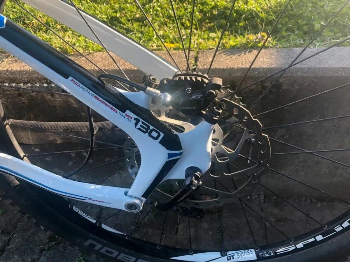 Simplon Kibo 27.5-inch mountain bike - Image 3
