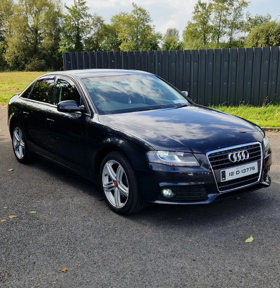Audi A4 2012 - Image 1