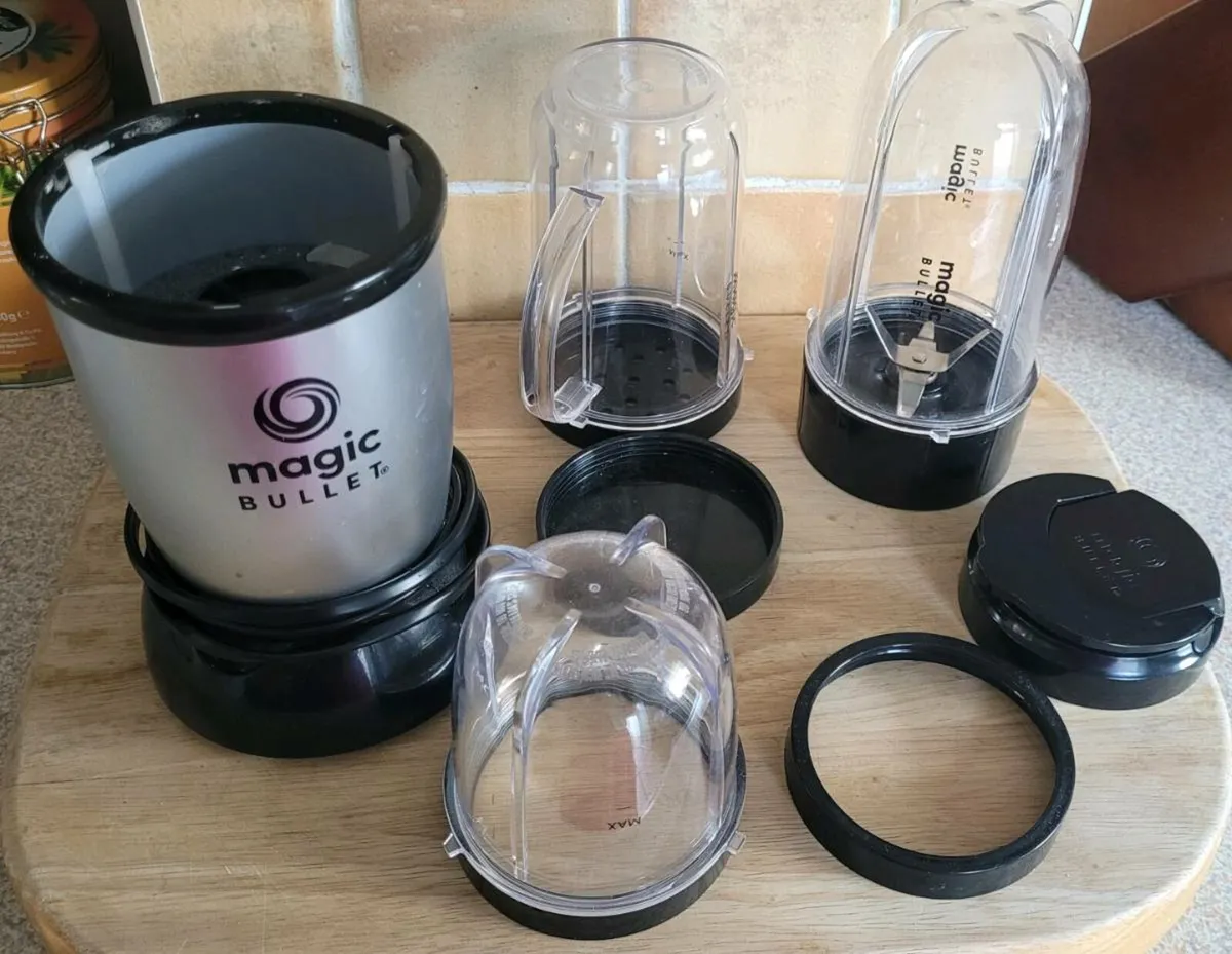 Magic Bullet - Image 1