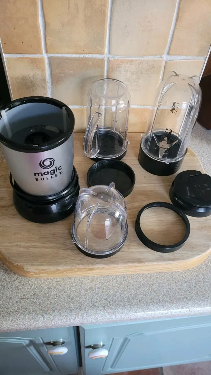 Magic Bullet - Image 2