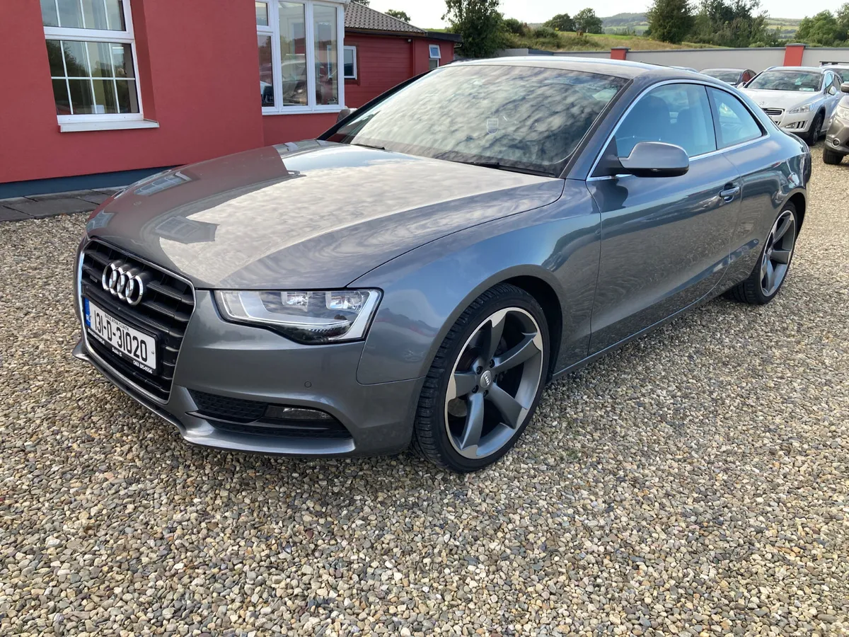 Audi A5 2013 Quattro Coupe SE Manual - Image 2