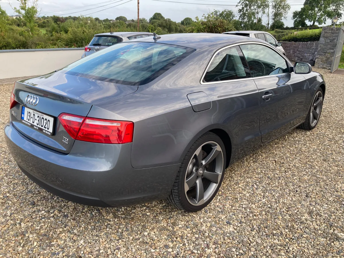 Audi A5 2013 Quattro Coupe SE Manual - Image 4
