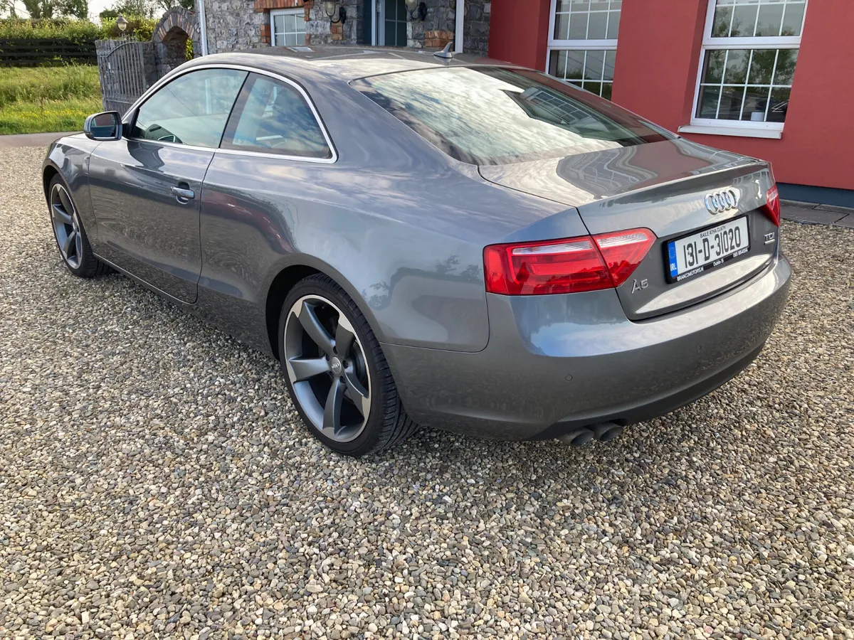 Audi A5 2013 Quattro Coupe SE Manual - Image 3