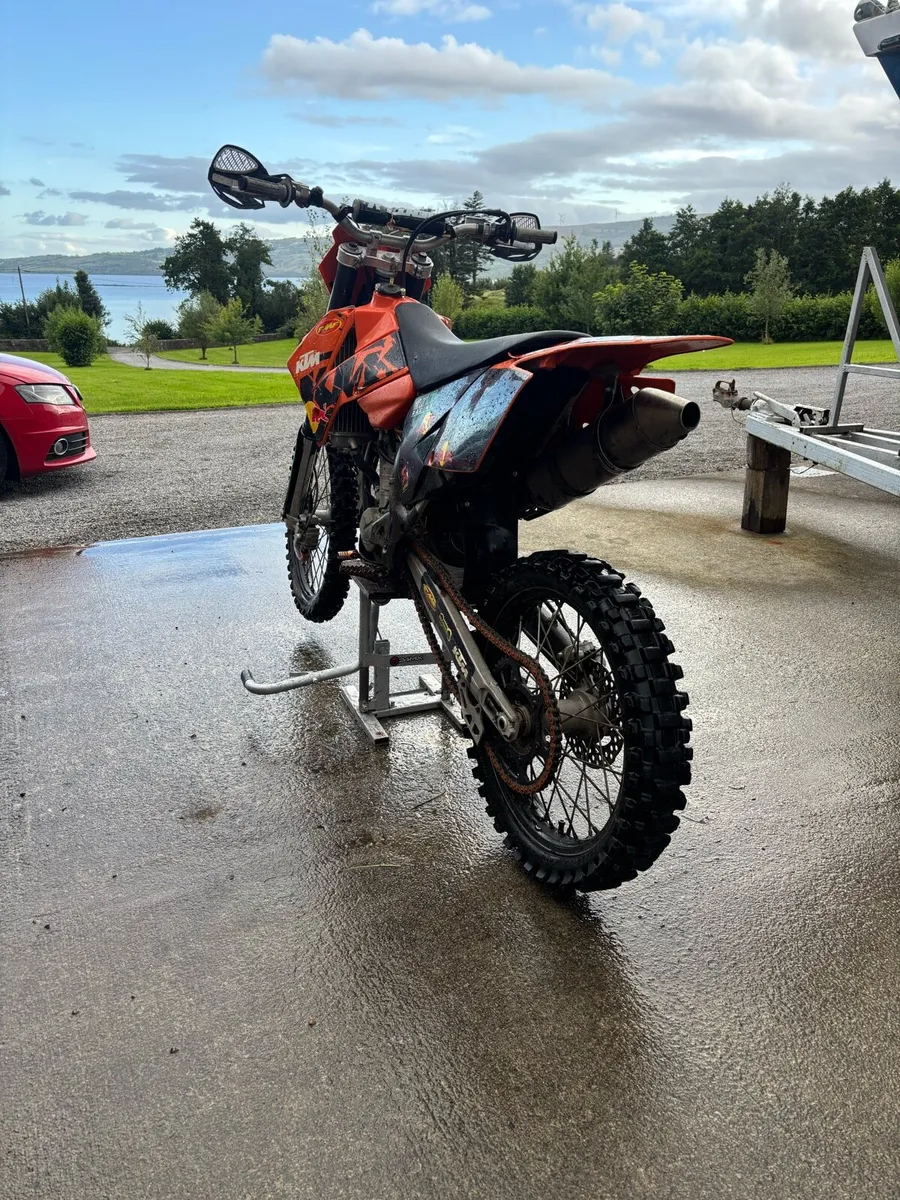 KTM SXF250 - Image 3