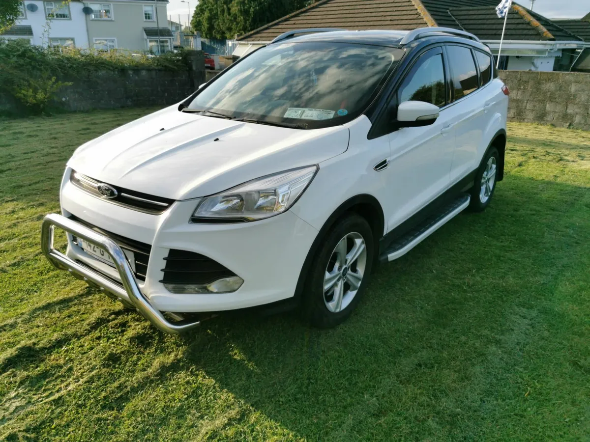Ford Kuga 2014 Commercial 2.0 Suv AWD - Image 1