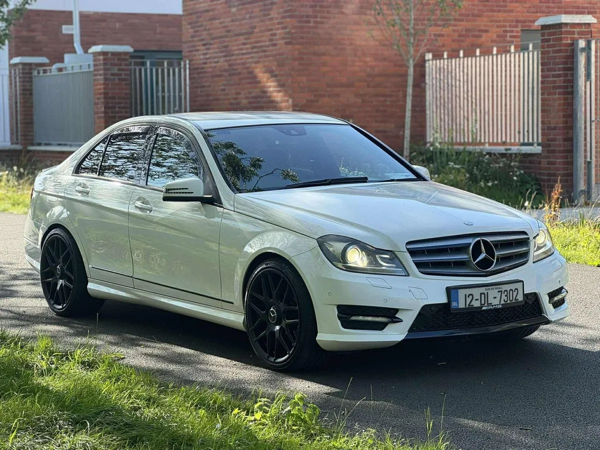 Mercedes C220 AMG SPORT + - Image 3