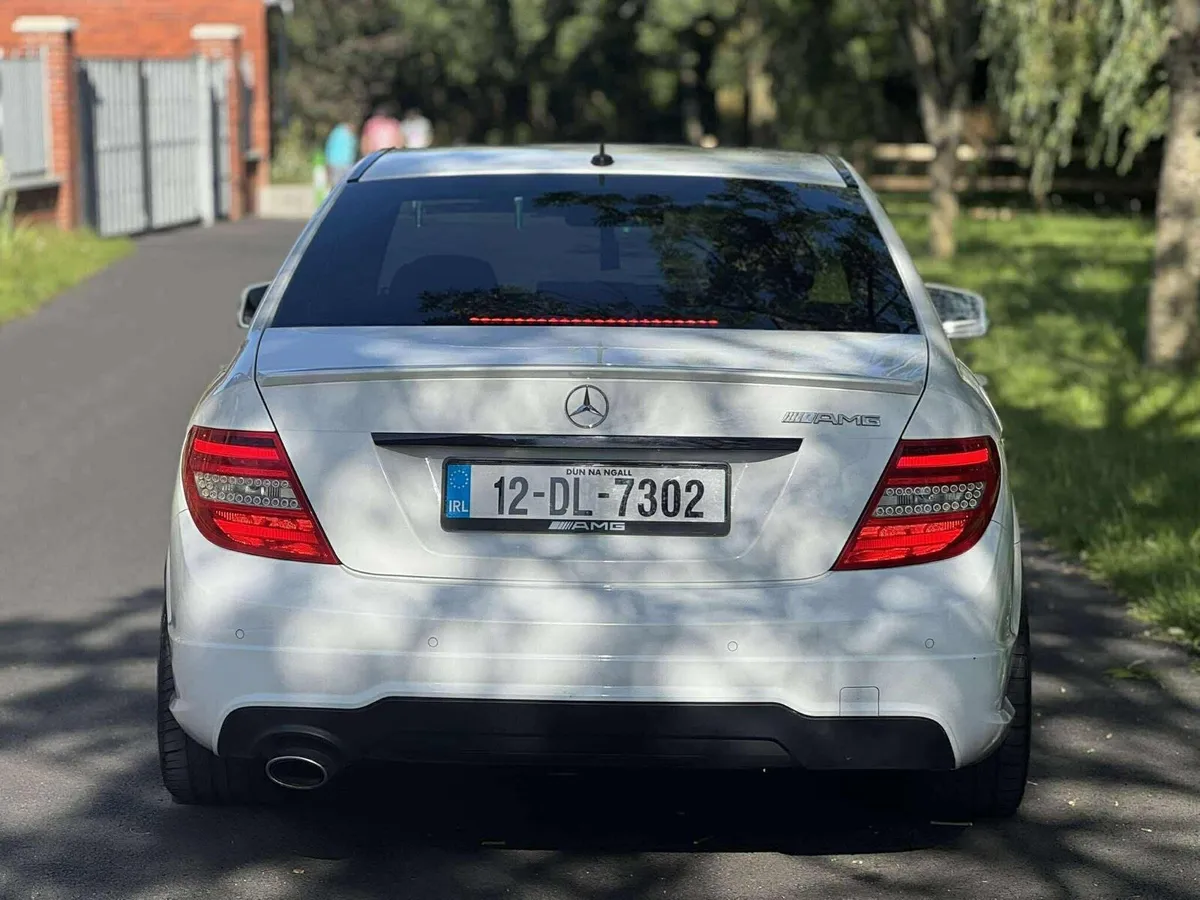 Mercedes C220 AMG SPORT + - Image 4