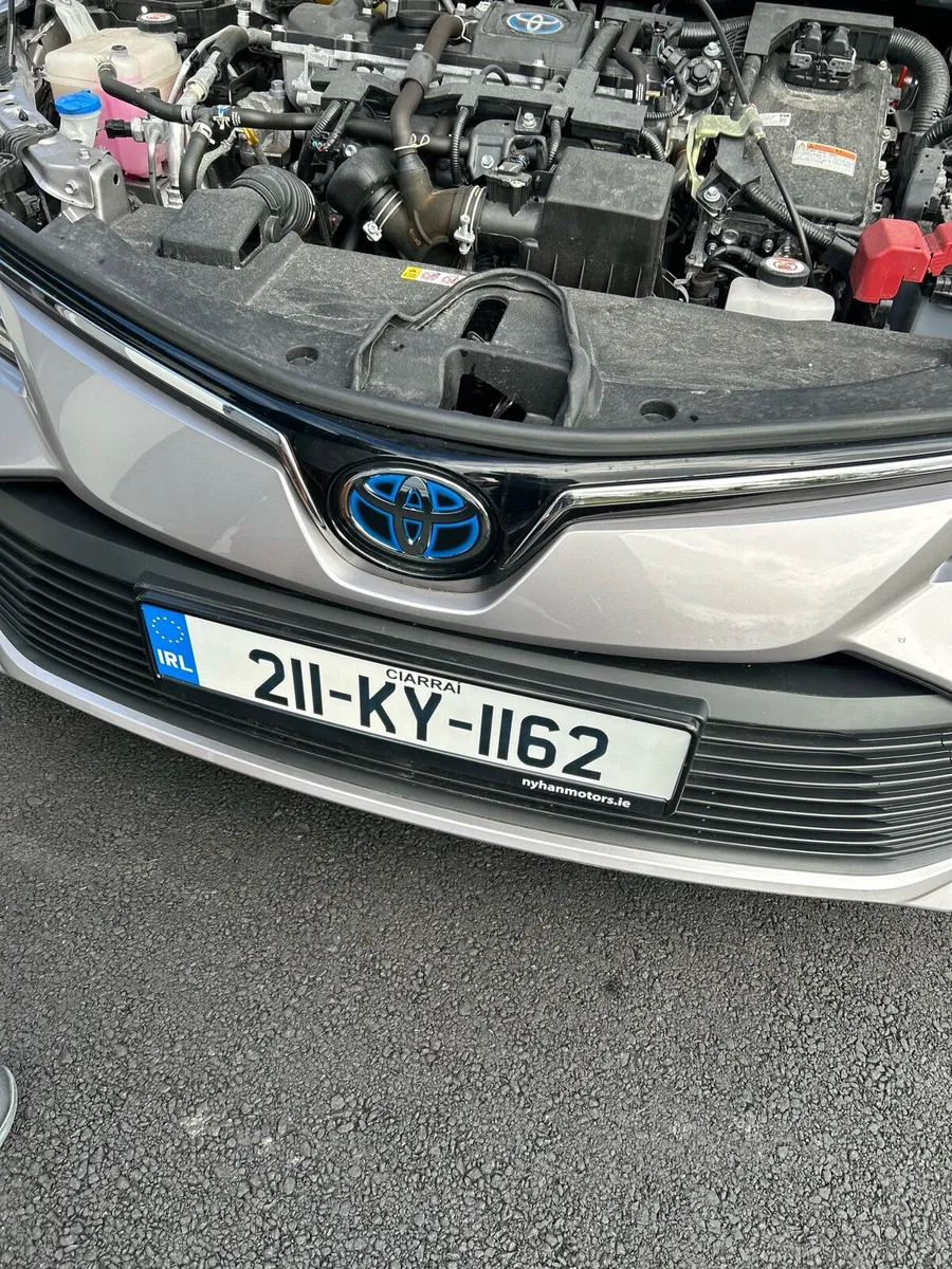 Toyota Corolla Luna - Image 1