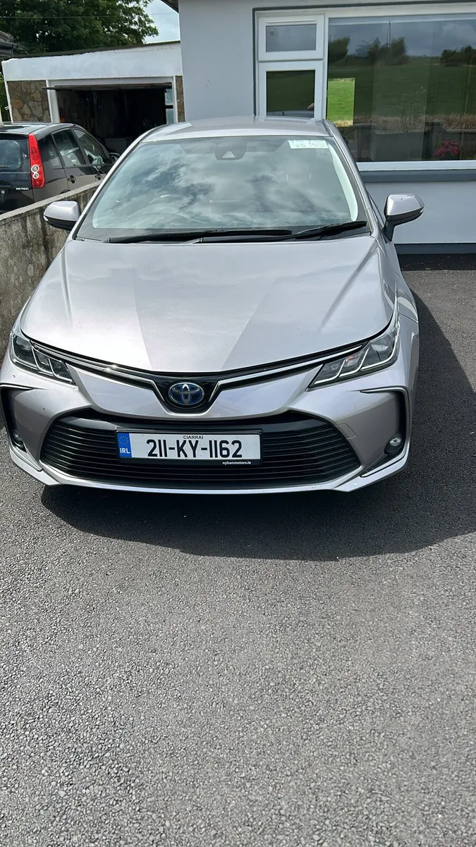 Toyota Corolla Luna - Image 3