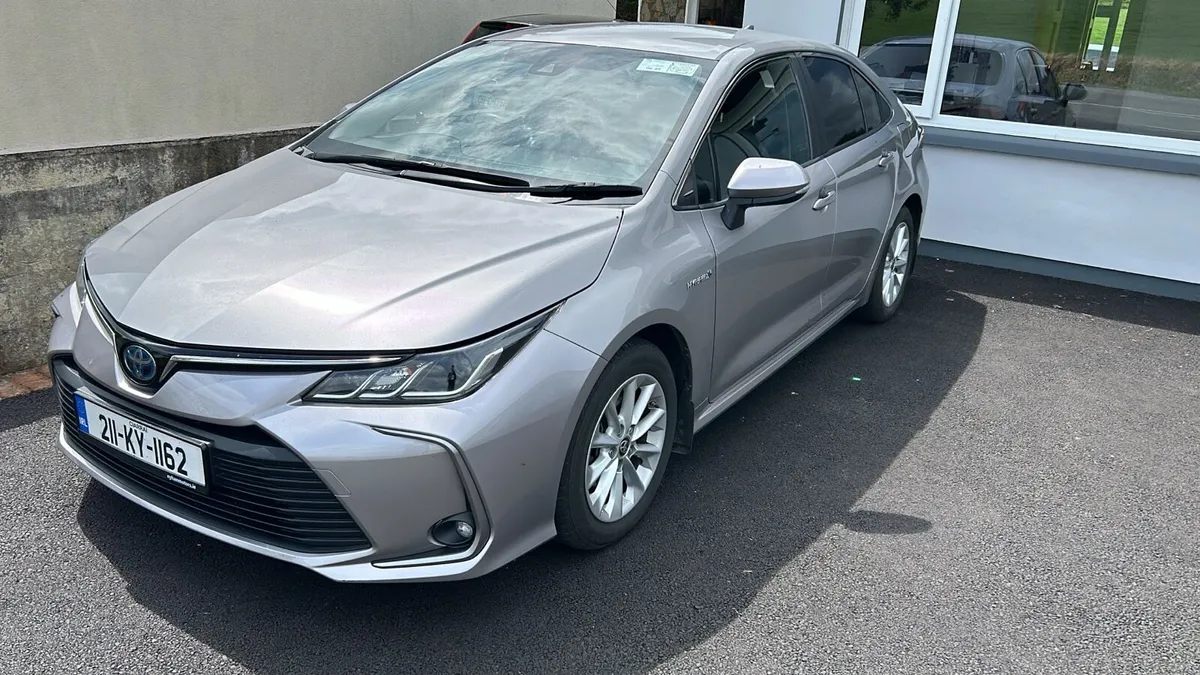 Toyota Corolla Luna - Image 4