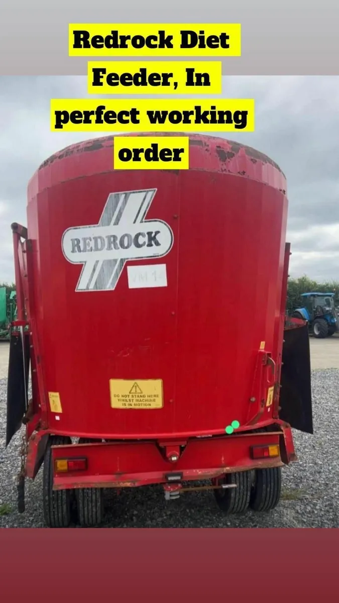 GVM TULLAMORE MART MACHINERY AUCTION 21ST AUGUST - Image 3