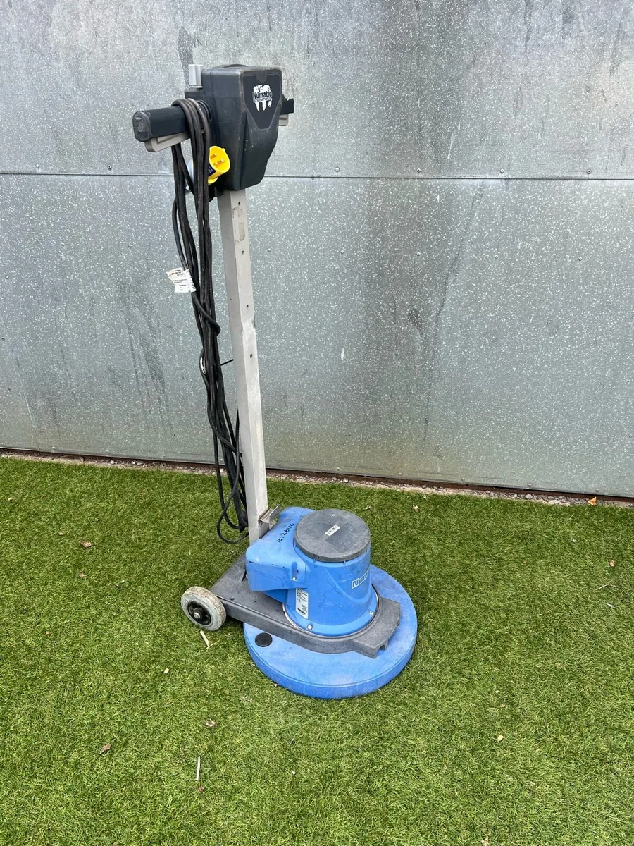 Floor polisher Nuematic 110 volt - Image 2