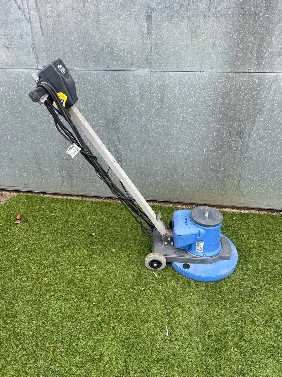 Floor polisher Nuematic 110 volt - Image 3