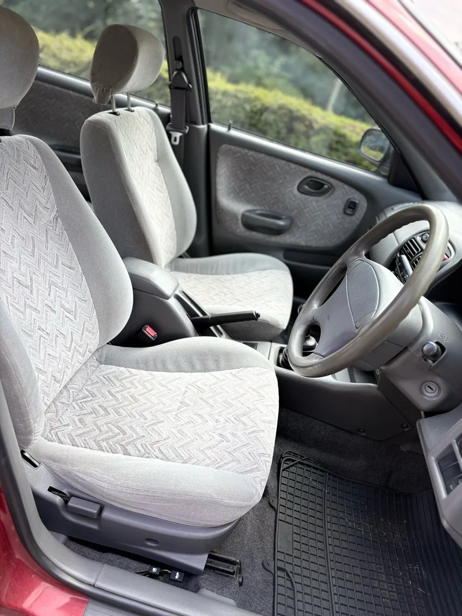 Suzuki Baleno GL Irish Car Rare/82k miles - Image 3