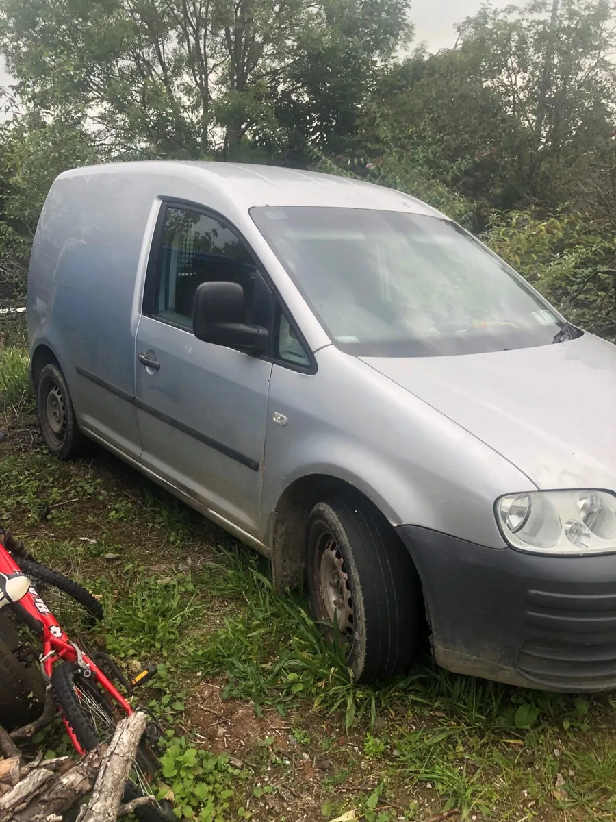 Vw caddy - Image 2
