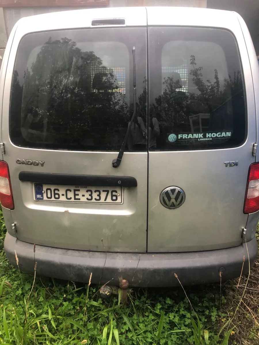 Vw caddy - Image 3