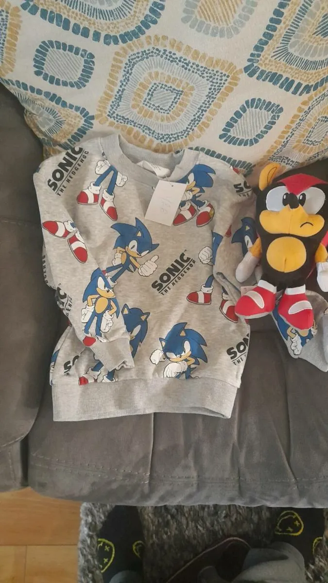 Sonic toys collection collectionfl - Image 4