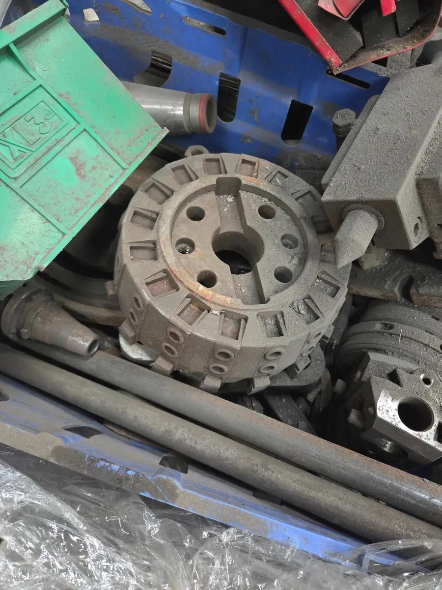 milling machine - Image 3