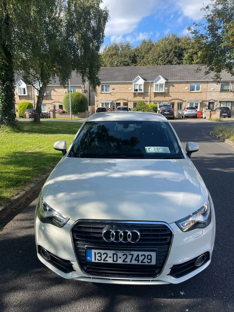 Audi A1 S-Tronic TFSI - Image 1