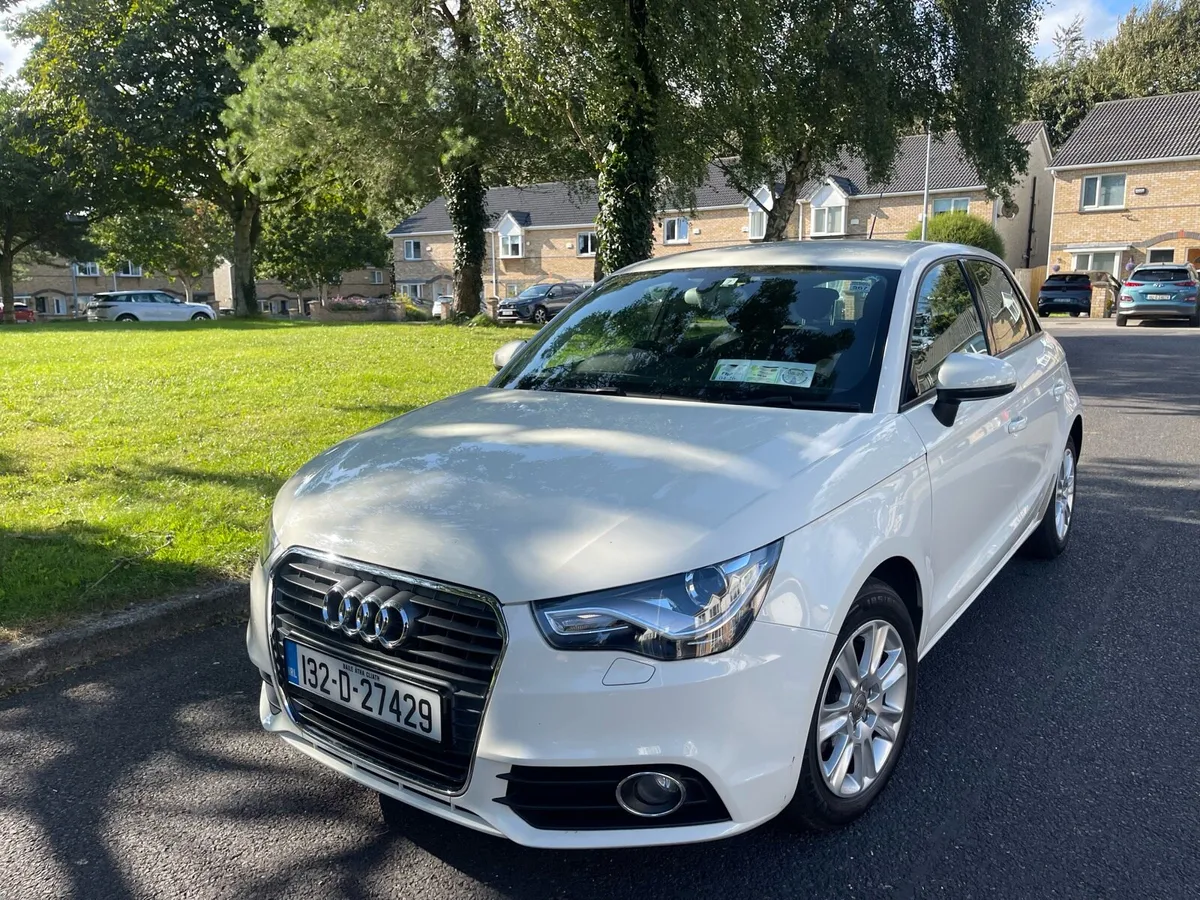 Audi A1 S-Tronic TFSI - Image 2