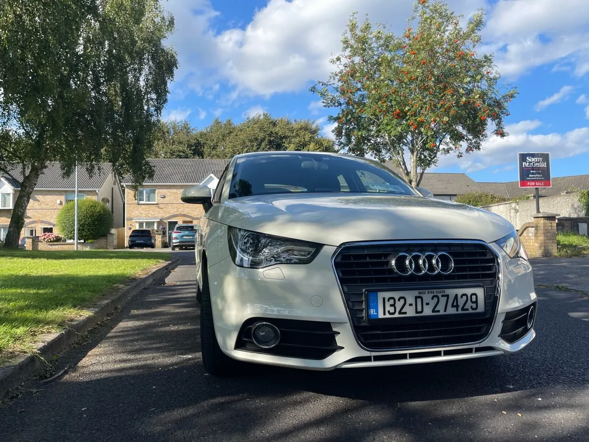 Audi A1 S-Tronic TFSI - Image 3