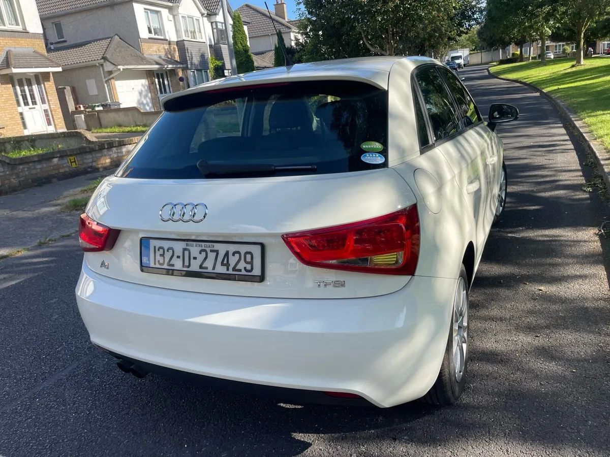 Audi A1 S-Tronic TFSI - Image 4