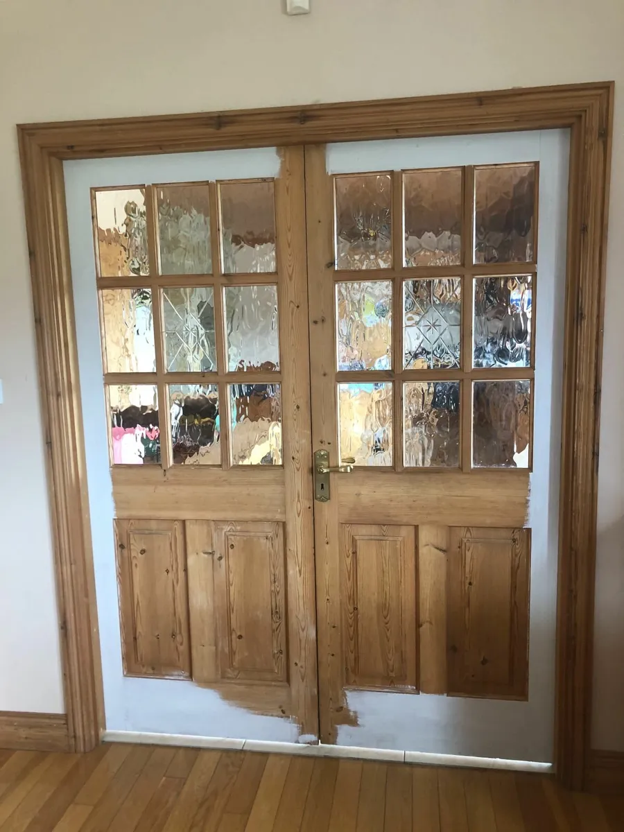 French Doors - Image 1