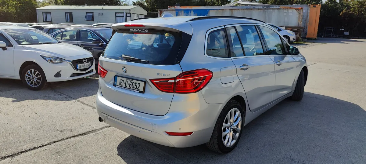 2016 BMW 2-Series  Gran Tourer Luxury - Image 4