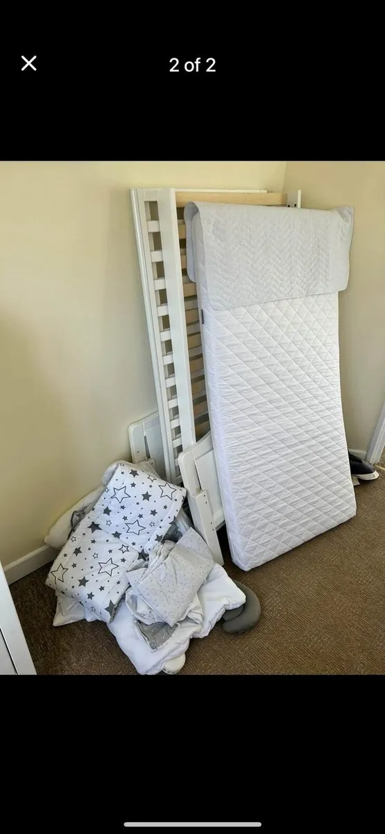 Baby Crib - Image 1