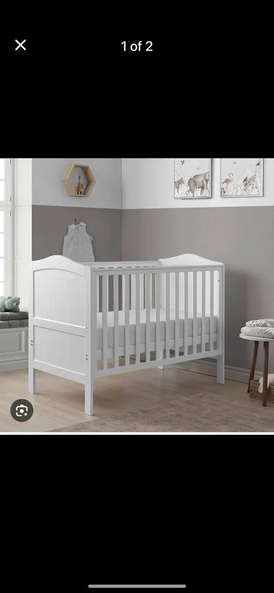 Baby Crib - Image 2
