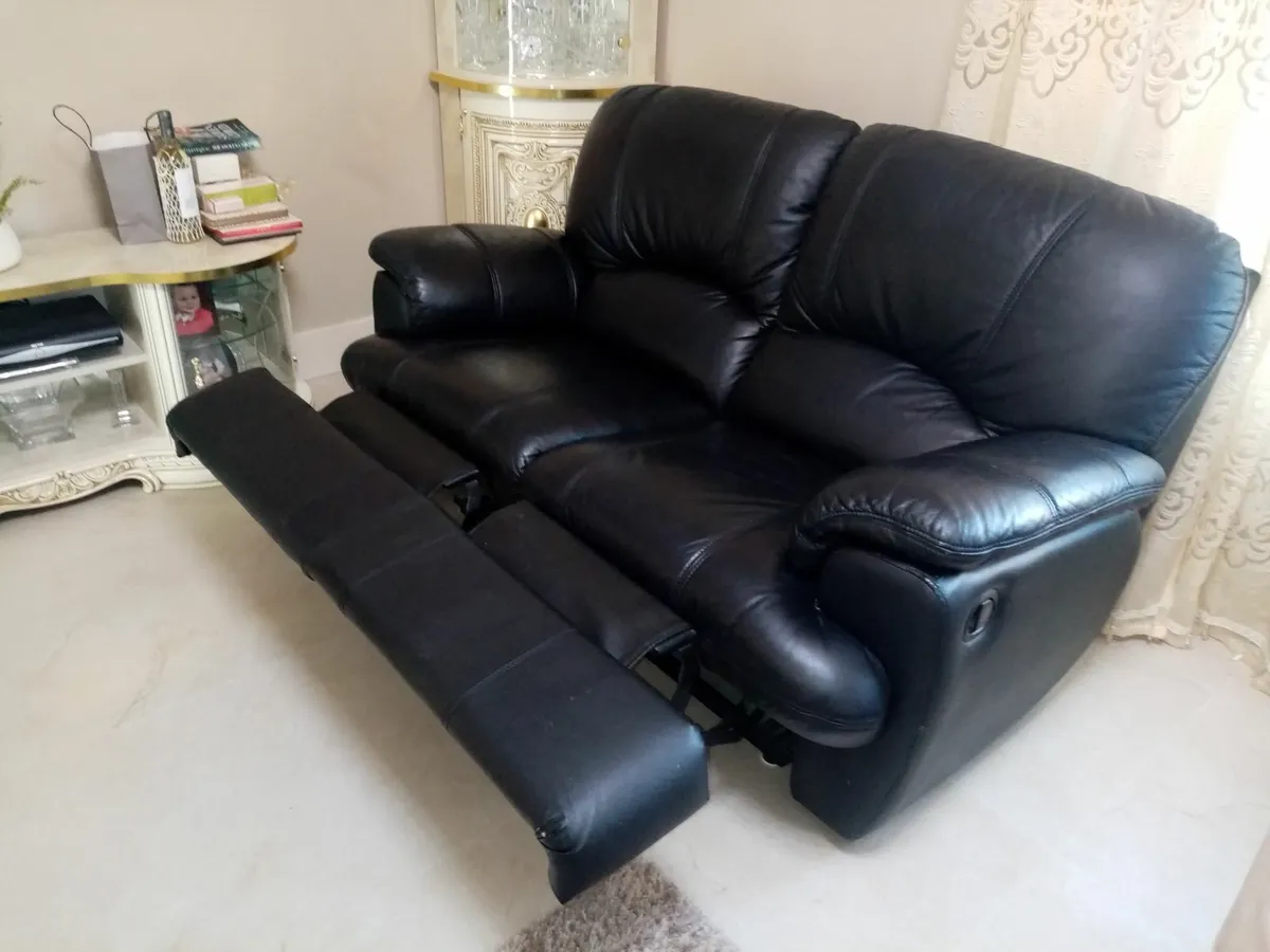Recliner Sofa - Image 4