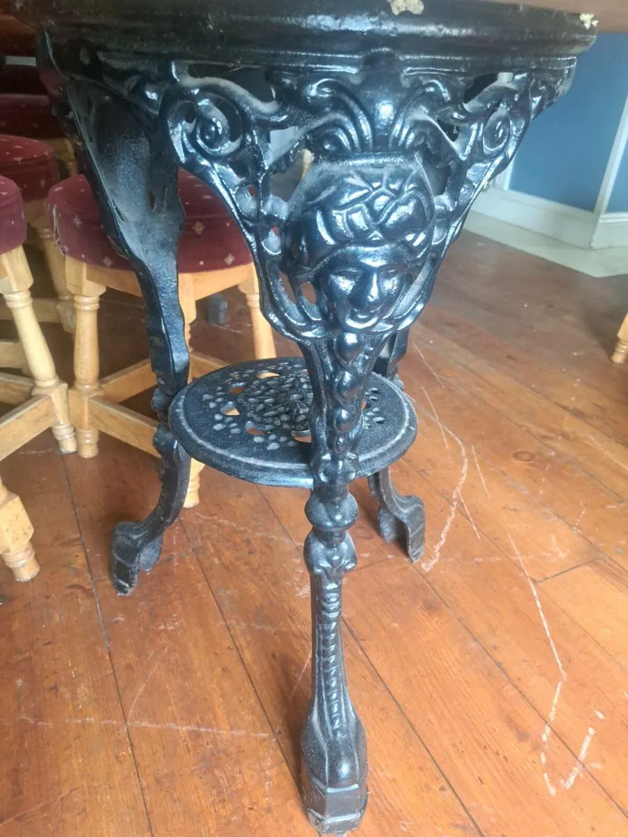 Bar /Cafe tables - Image 4