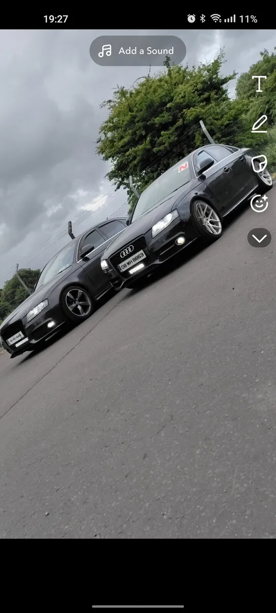 B8 Audi A4 breaking - Image 2