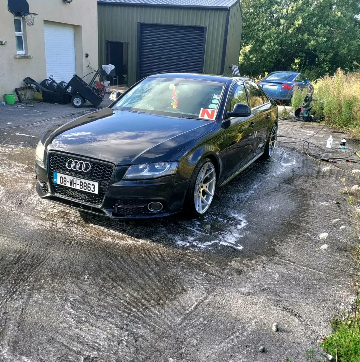 B8 Audi A4 breaking - Image 1