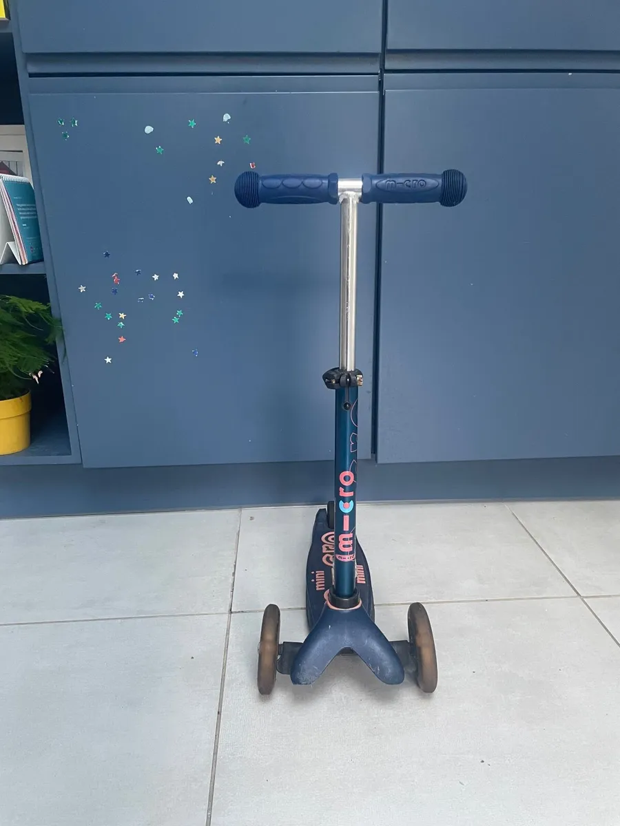 Micro mini scooter - Image 1