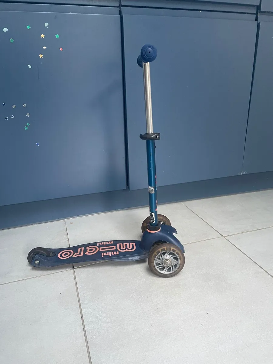 Micro mini scooter - Image 2