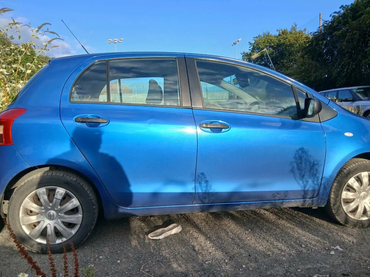 Toyota Yaris NCT 25 - Image 4