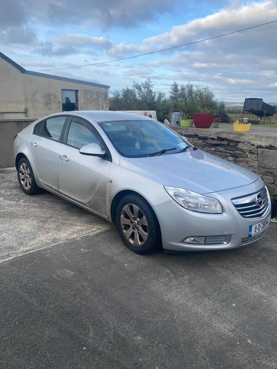 Opel Insignia 2011 - Image 2