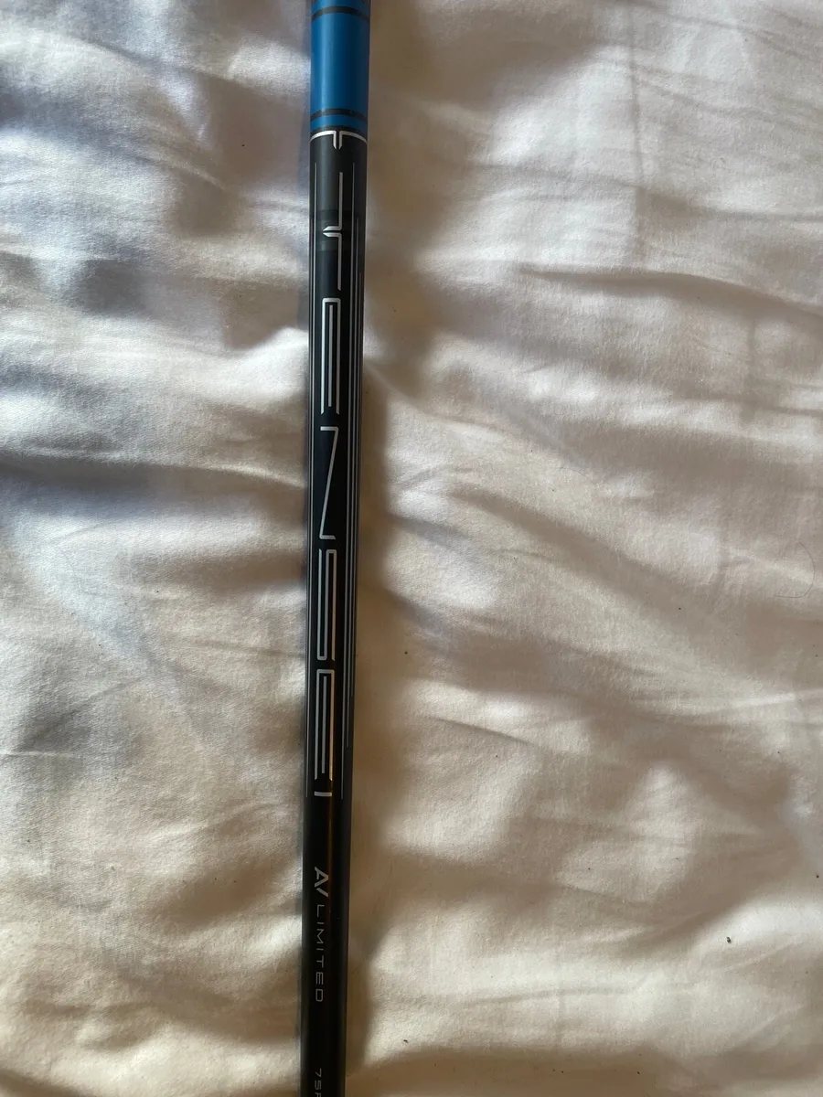 Tensei Driver/3 Wood shaft - Image 1