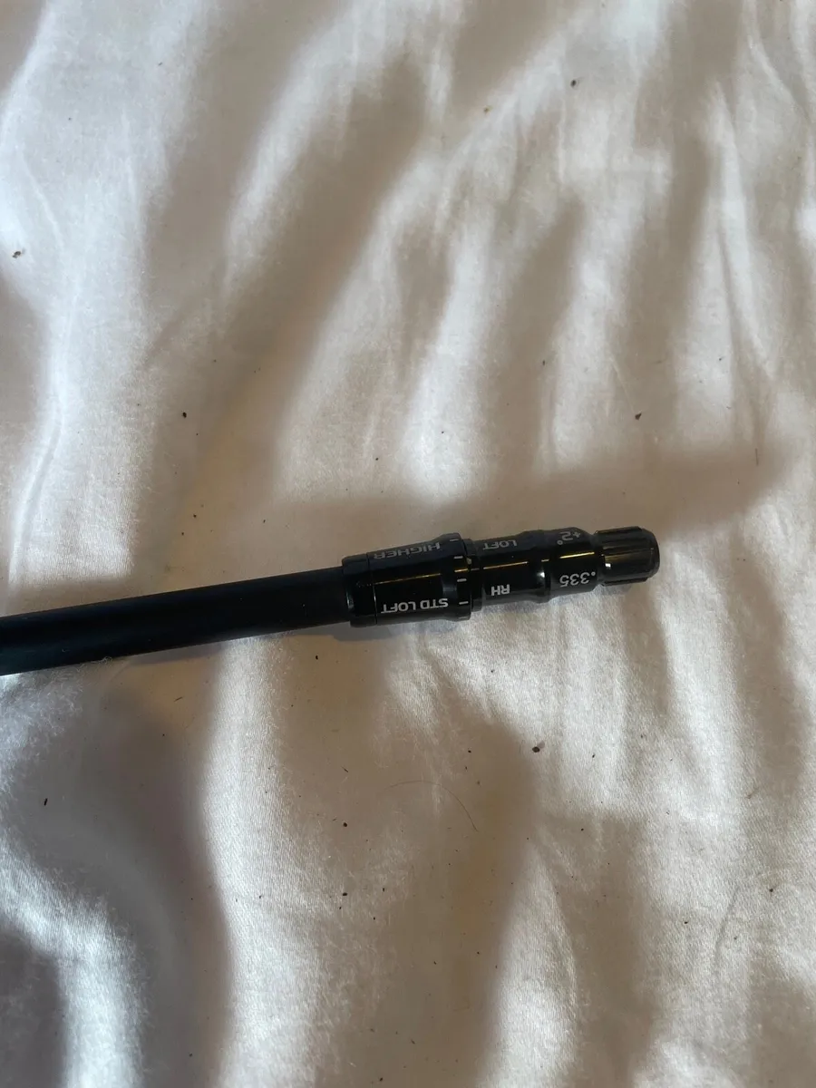 Tensei Driver/3 Wood shaft - Image 2