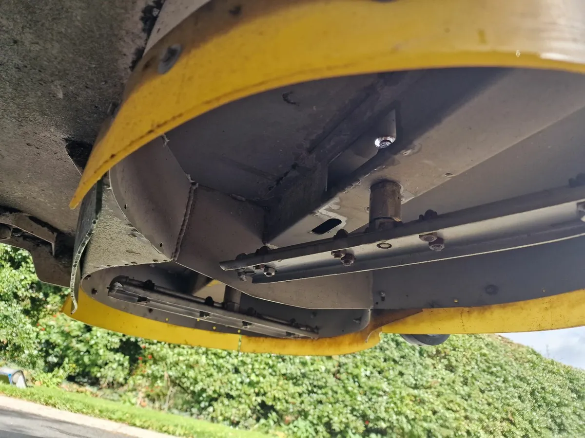 Schmidt Cityjet 3000 Hot Street Washer - Image 2