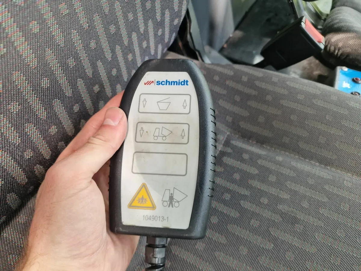 Schmidt Cityjet 3000 Hot Street Washer - Image 4
