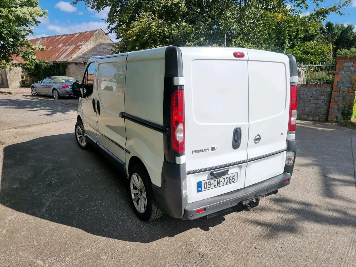 Nissan Primastar 2.0 DCI 115 se  Cvrt 2/26 - Image 2