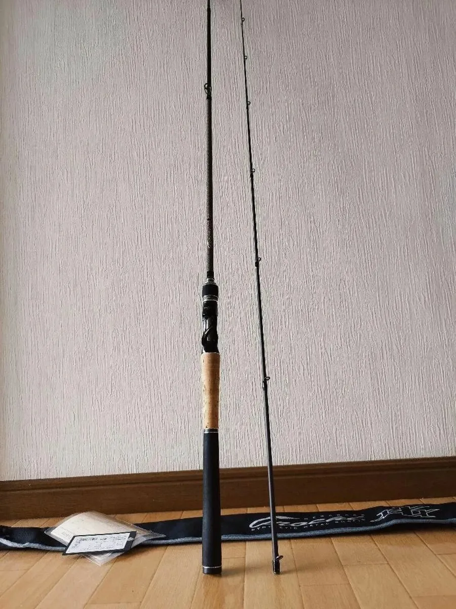 Spin Rod Used - Image 1
