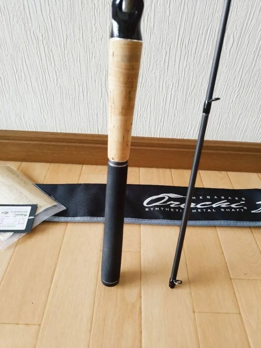 Spin Rod Used - Image 2