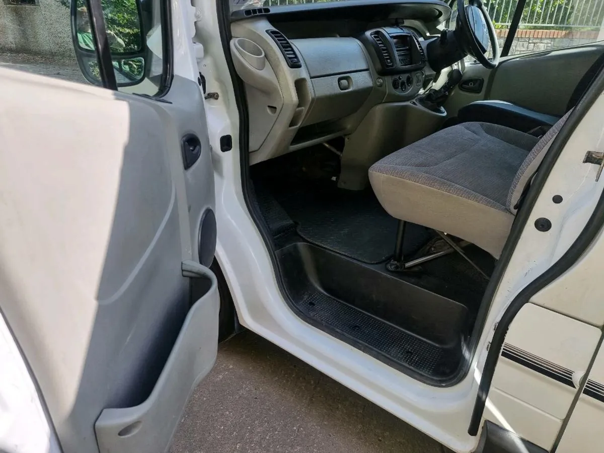 Nissan Primastar 2.0 DCI 115 se  Cvrt 2/26 - Image 3