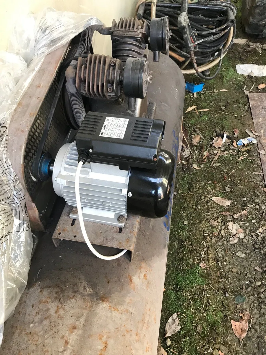Compressor and also parts for Citroen  Berlingo - Image 1